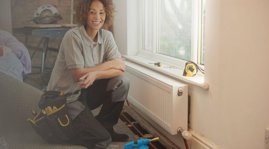 Local water heater installation in Gaylord, MI